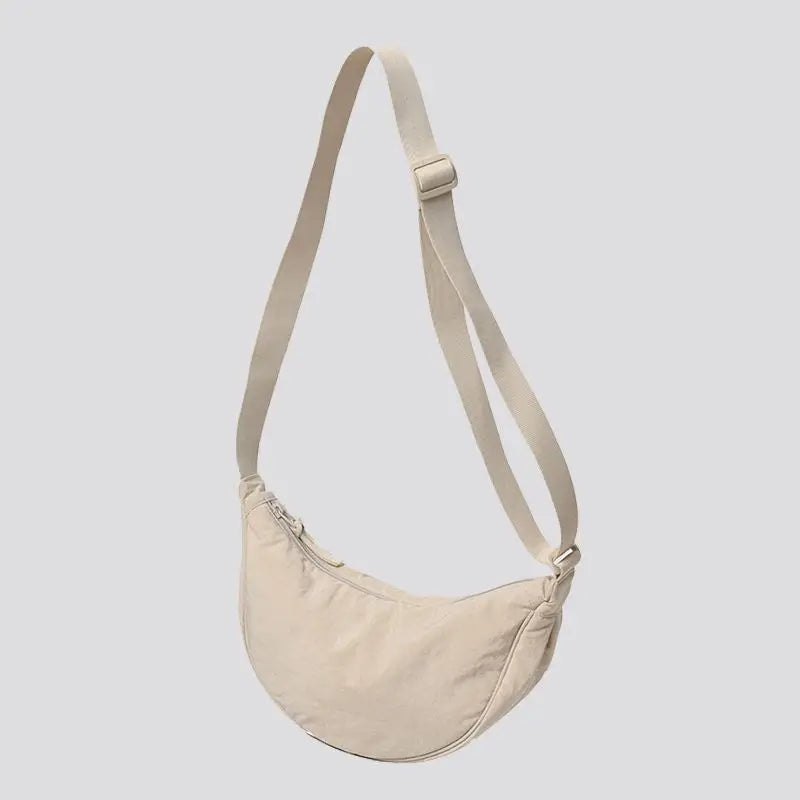 Anti-Theft Crossbody Bag