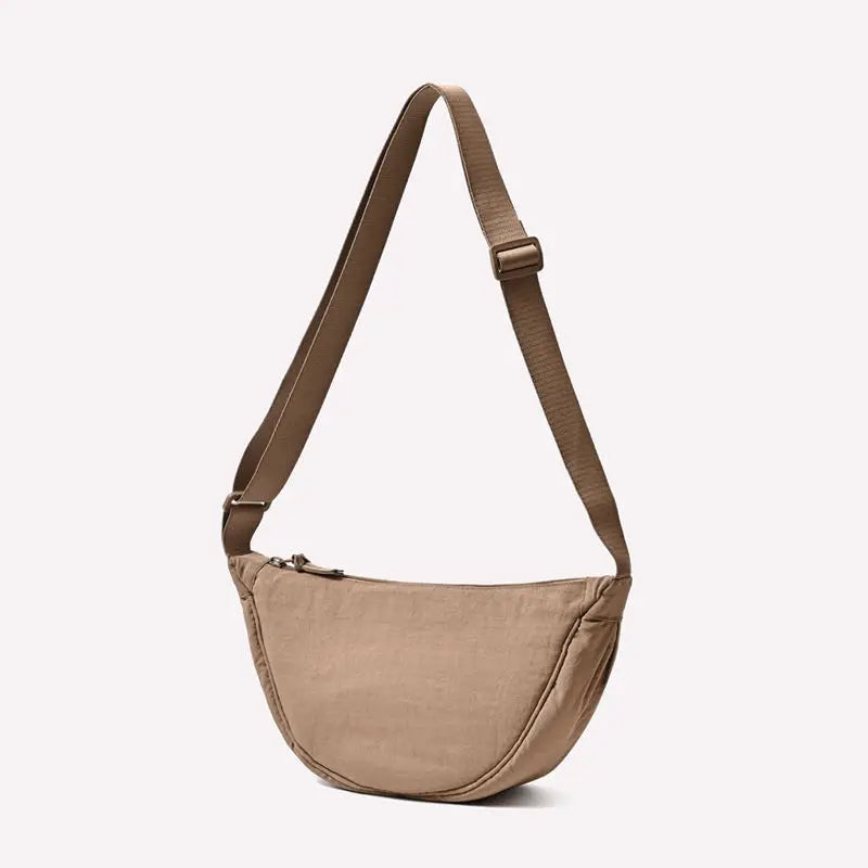 Anti-Theft Crossbody Bag