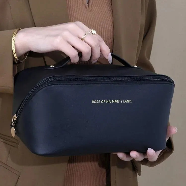 Makeup Organizer Female Toiletry Kit Bag