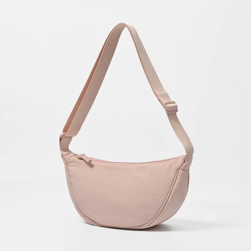 Anti-Theft Crossbody Bag