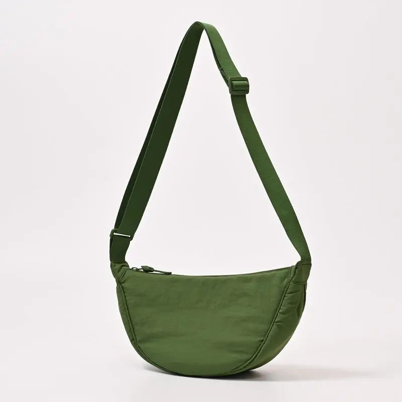 Anti-Theft Crossbody Bag