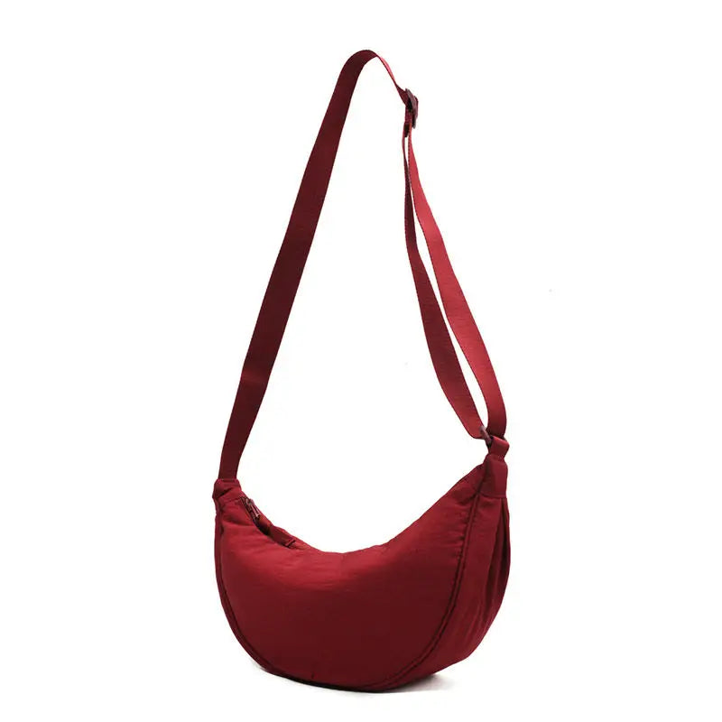 Anti-Theft Crossbody Bag