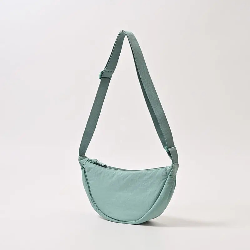 Anti-Theft Crossbody Bag