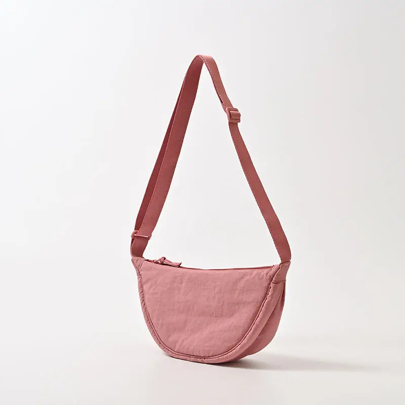 Anti-Theft Crossbody Bag
