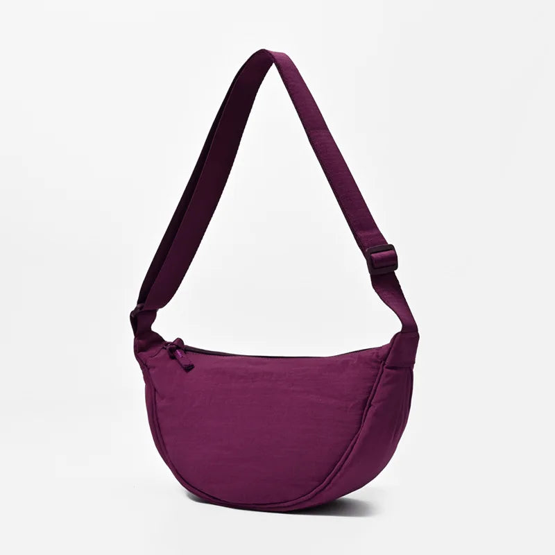 Anti-Theft Crossbody Bag