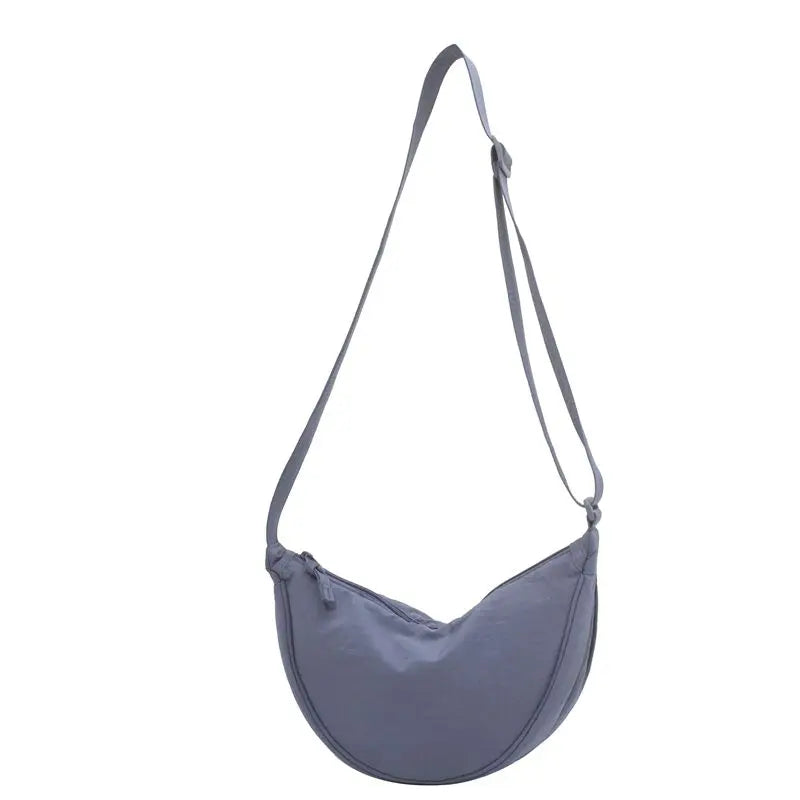 Anti-Theft Crossbody Bag