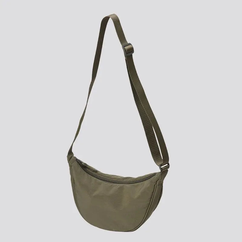 Anti-Theft Crossbody Bag