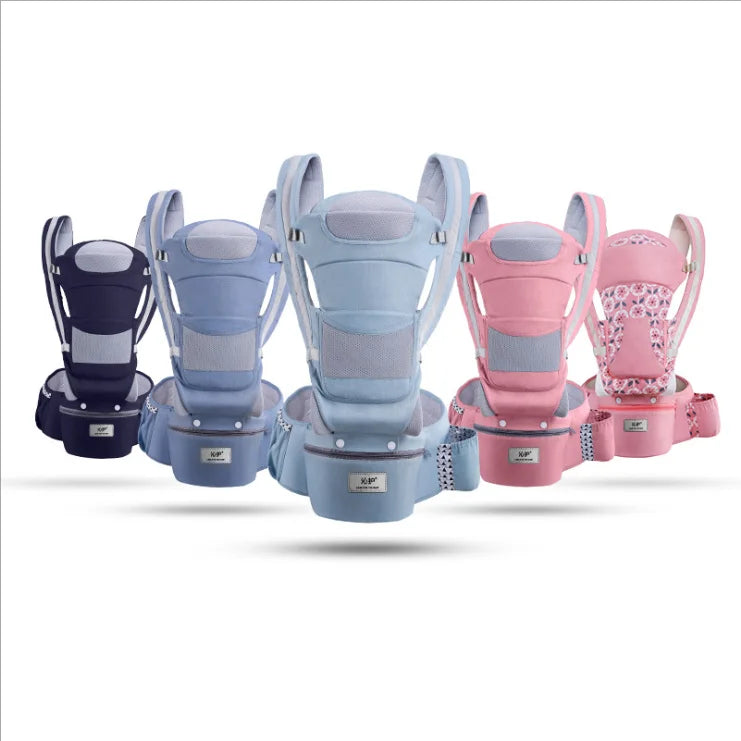 Ergonomic 3-in-1 Baby Travel Carrier