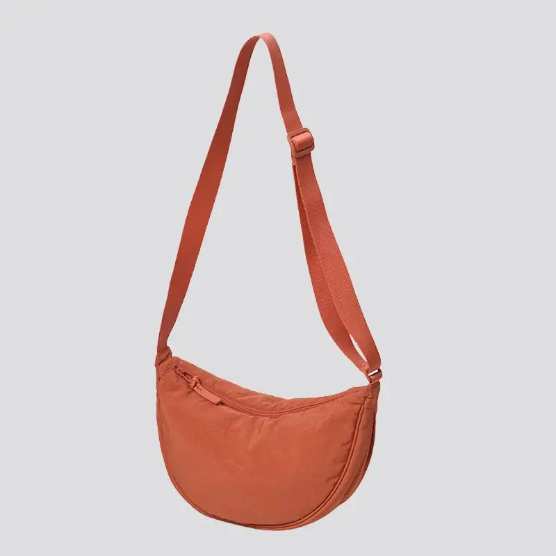 Anti-Theft Crossbody Bag