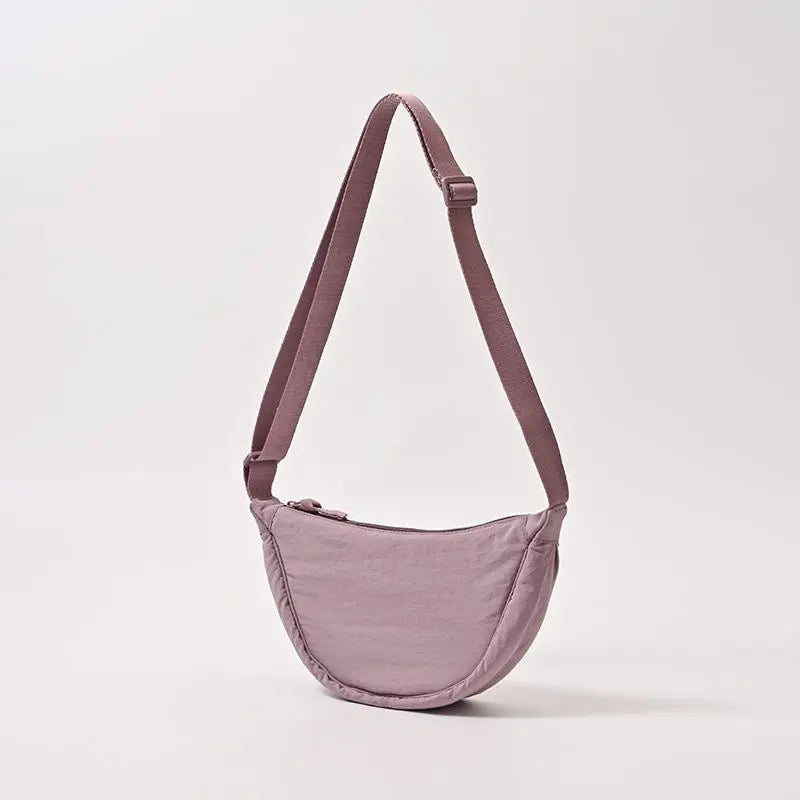 Anti-Theft Crossbody Bag