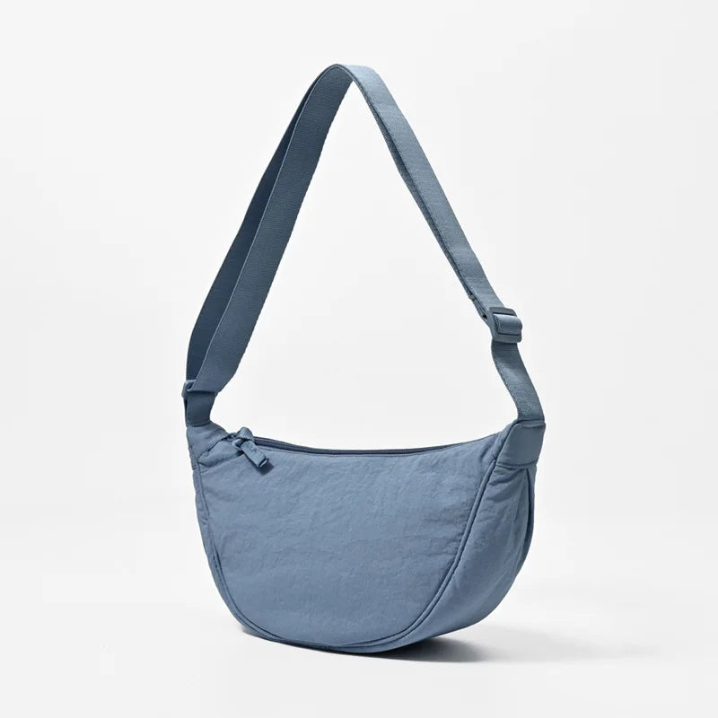 Anti-Theft Crossbody Bag