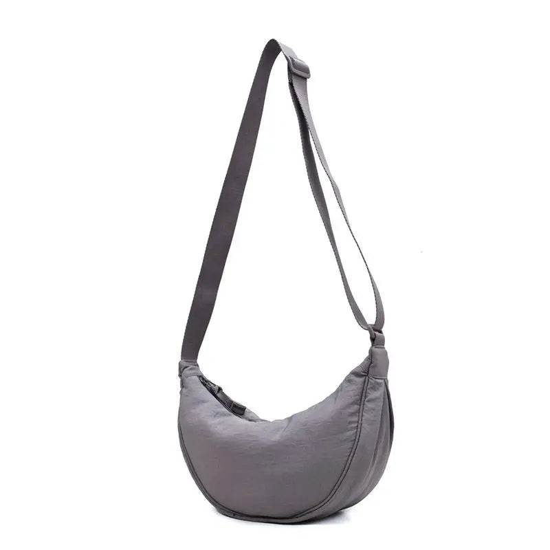 Anti-Theft Crossbody Bag