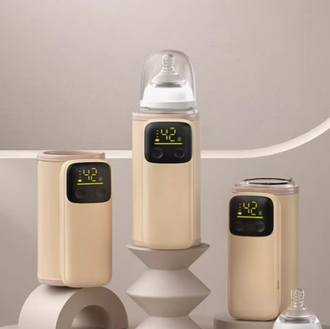 Cordless Baby Bottle Warmer