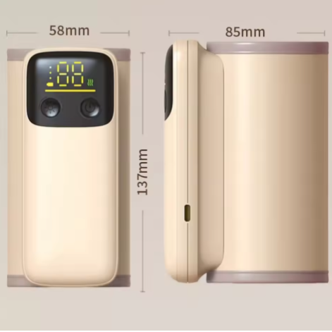 Cordless Baby Bottle Warmer