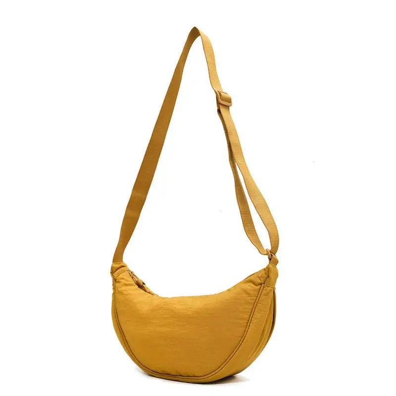Anti-Theft Crossbody Bag