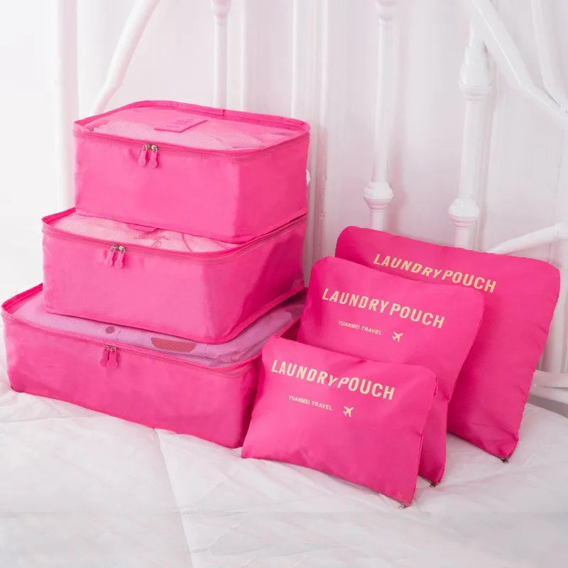 Packing Cubes