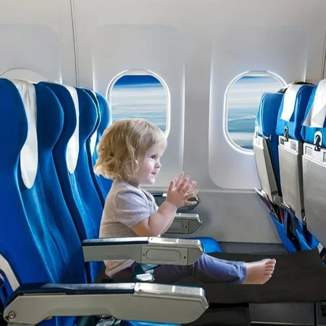 Airplane Bed Extender