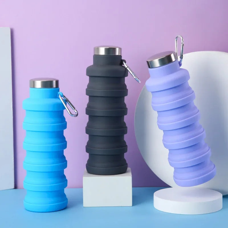 Collapsible Water Bottle