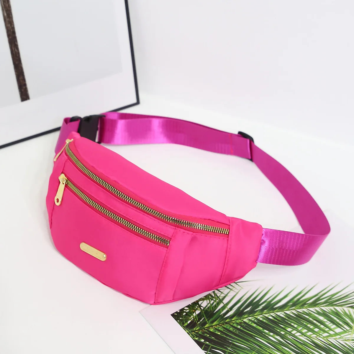 Waterproof Travel Fanny Pack