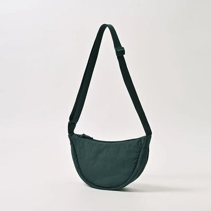 Anti-Theft Crossbody Bag