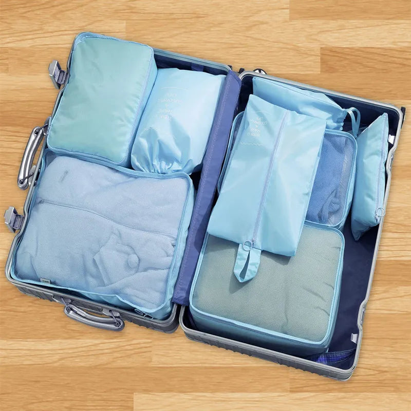 Packing Cubes