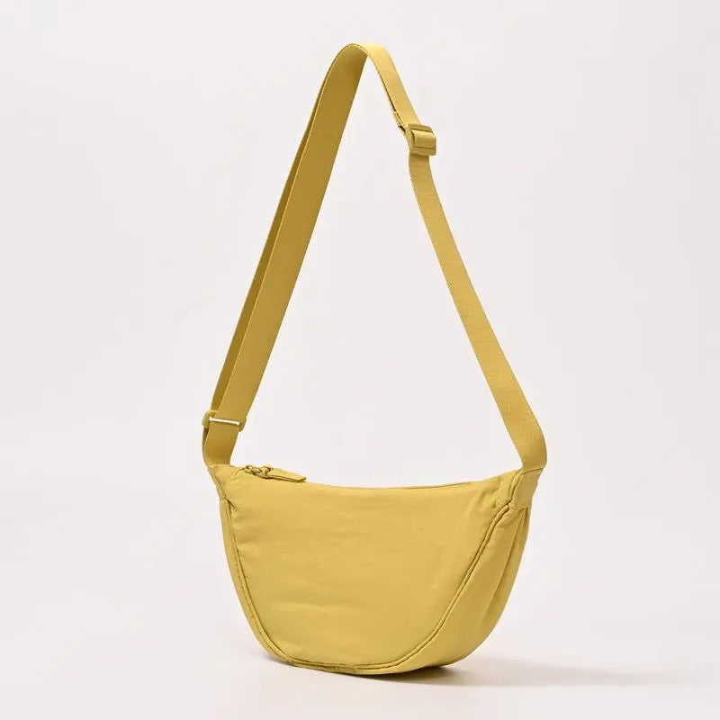 Anti-Theft Crossbody Bag