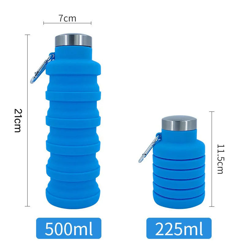 Collapsible Water Bottle