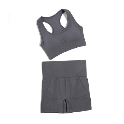 Women Fitness Tracksuits Sports Two/ Three/ Four Piece Set