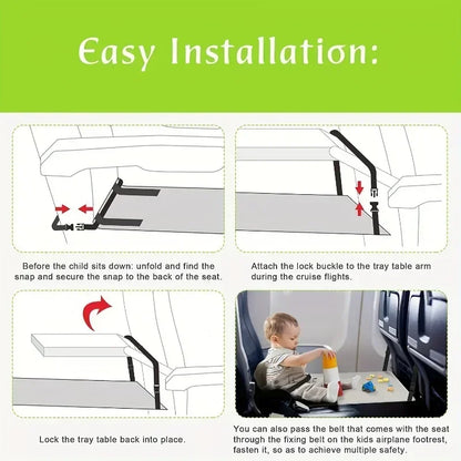 Airplane Bed Extender