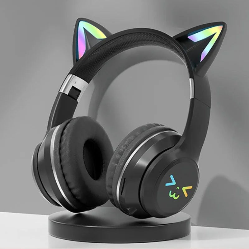 RGB Kids Wireless Headphones