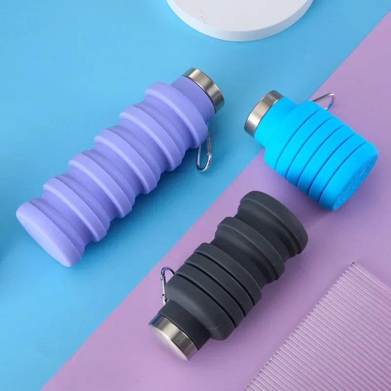 Collapsible Water Bottle