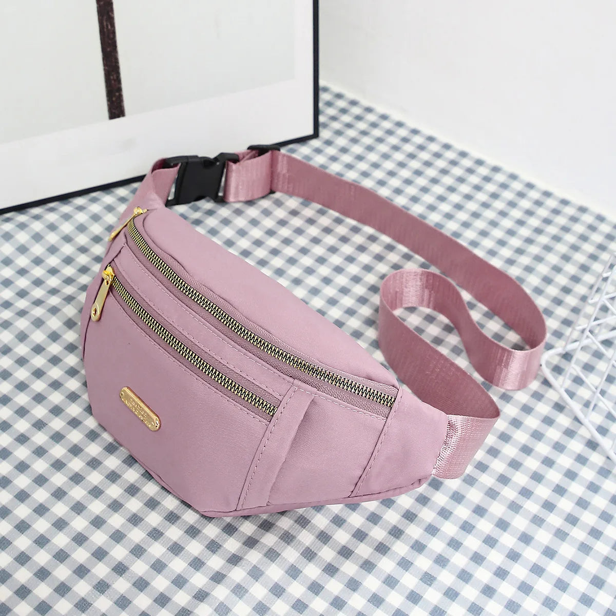 Waterproof Travel Fanny Pack