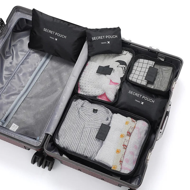Packing Cubes