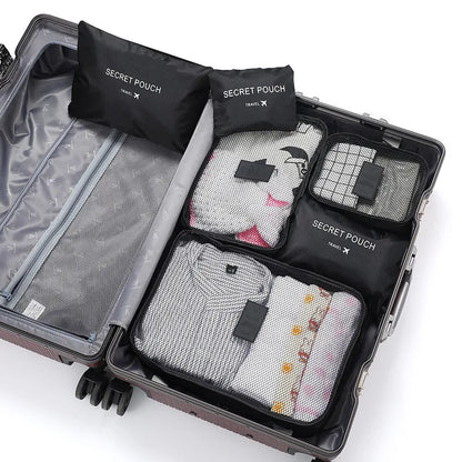 Packing Cubes