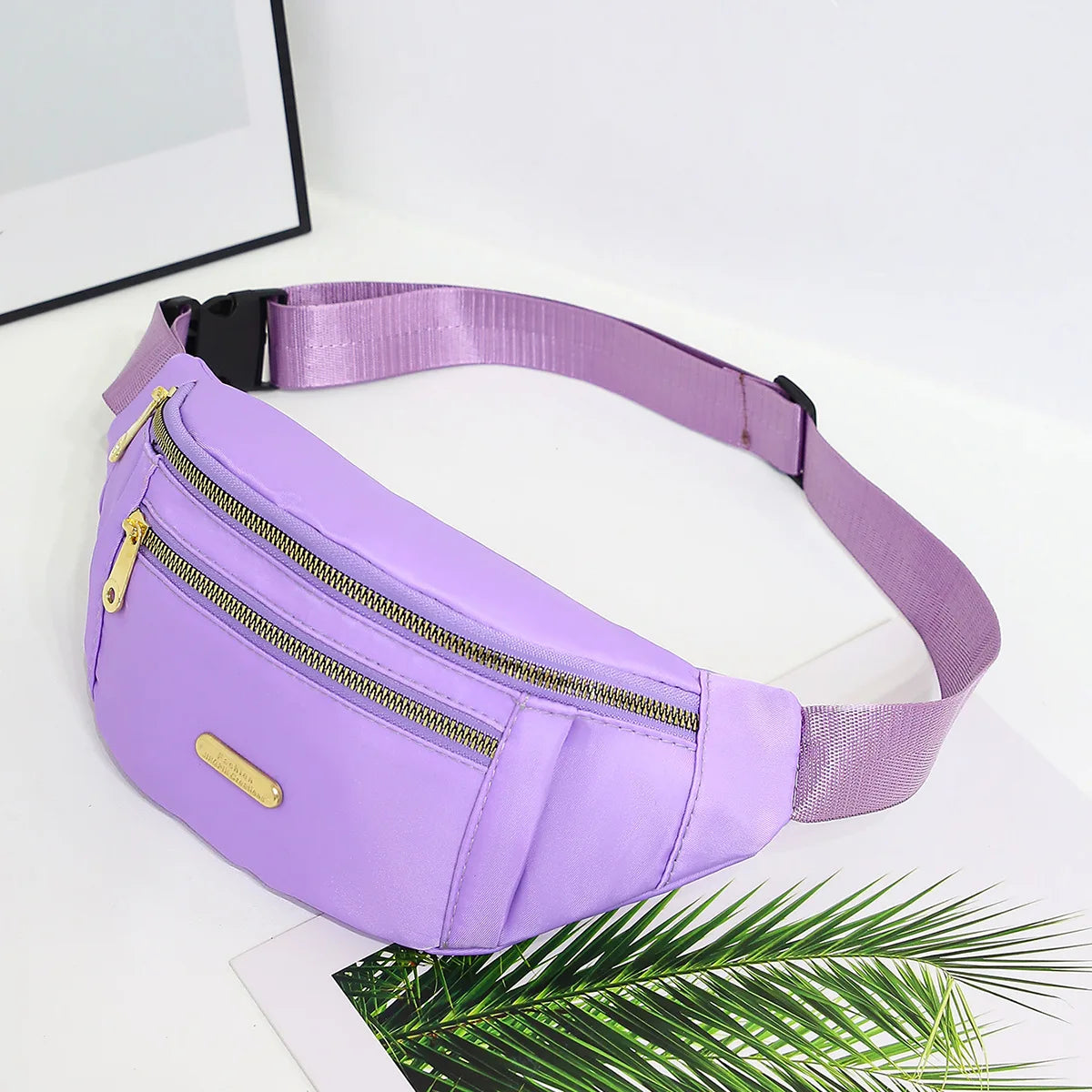 Waterproof Travel Fanny Pack