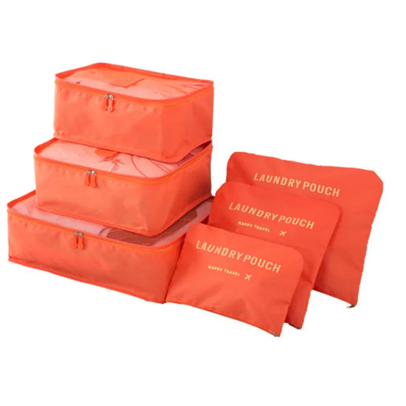 Packing Cubes