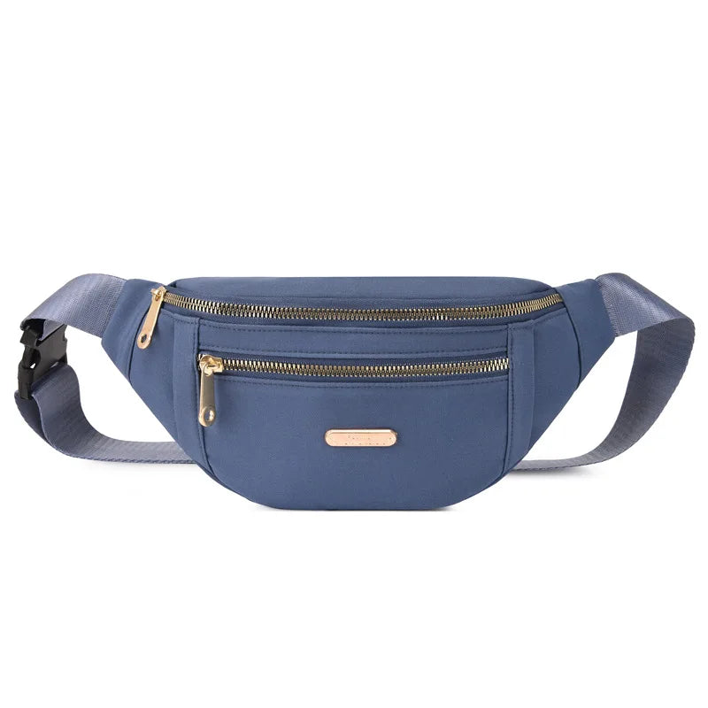 Waterproof Travel Fanny Pack