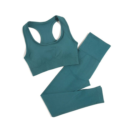 Women Fitness Tracksuits Sports Two/ Three/ Four Piece Set