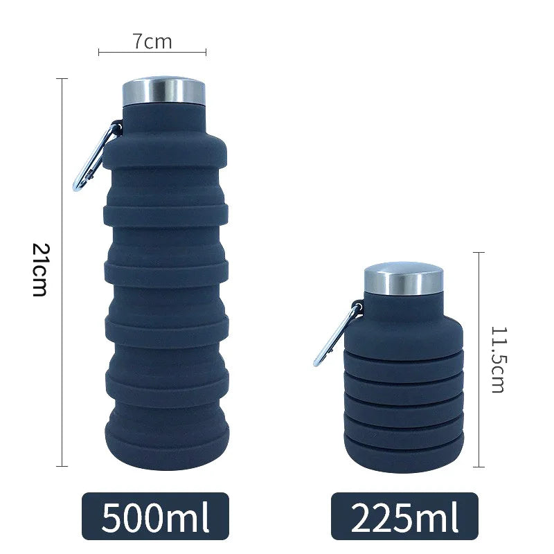 Collapsible Water Bottle