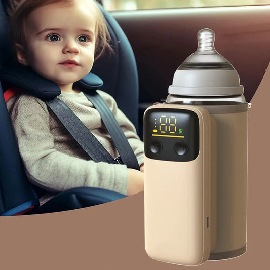 Cordless Baby Bottle Warmer