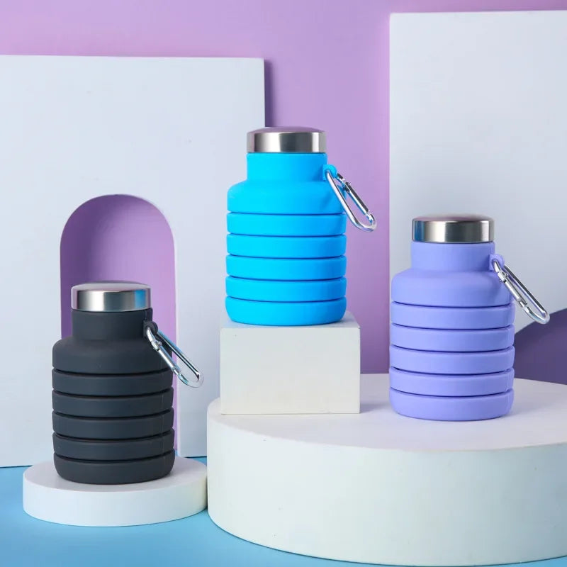Collapsible Water Bottle