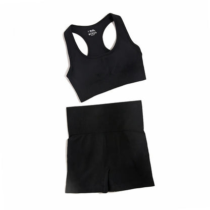 Women Fitness Tracksuits Sports Two/ Three/ Four Piece Set