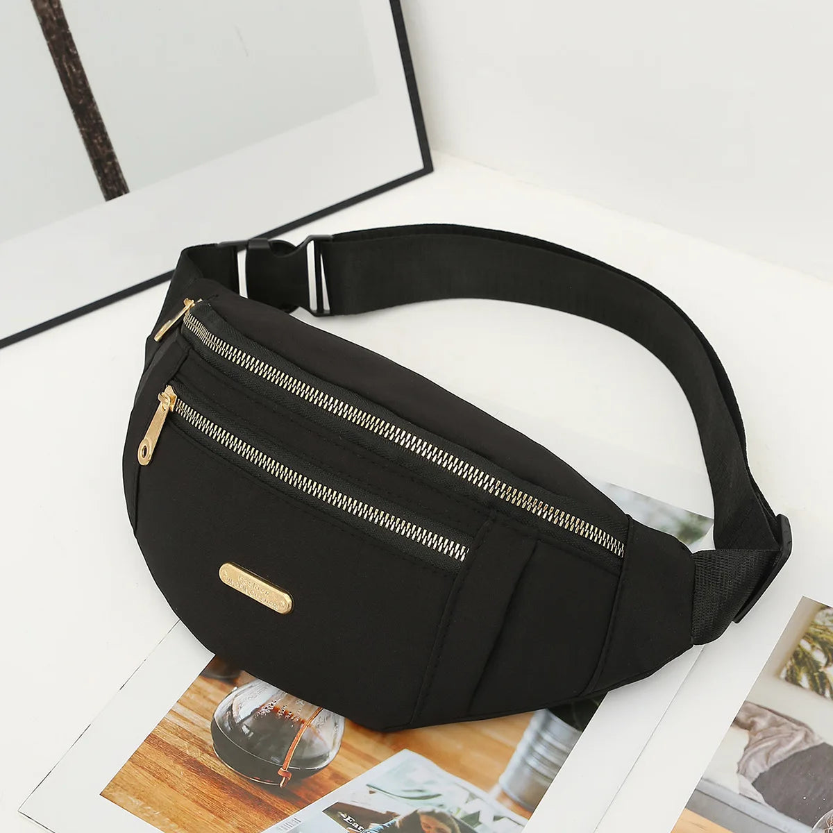 Waterproof Travel Fanny Pack