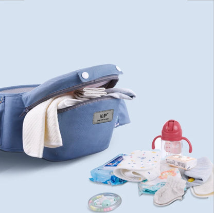 Ergonomic 3-in-1 Baby Travel Carrier