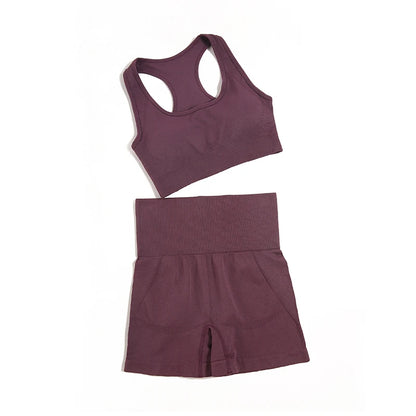 Women Fitness Tracksuits Sports Two/ Three/ Four Piece Set