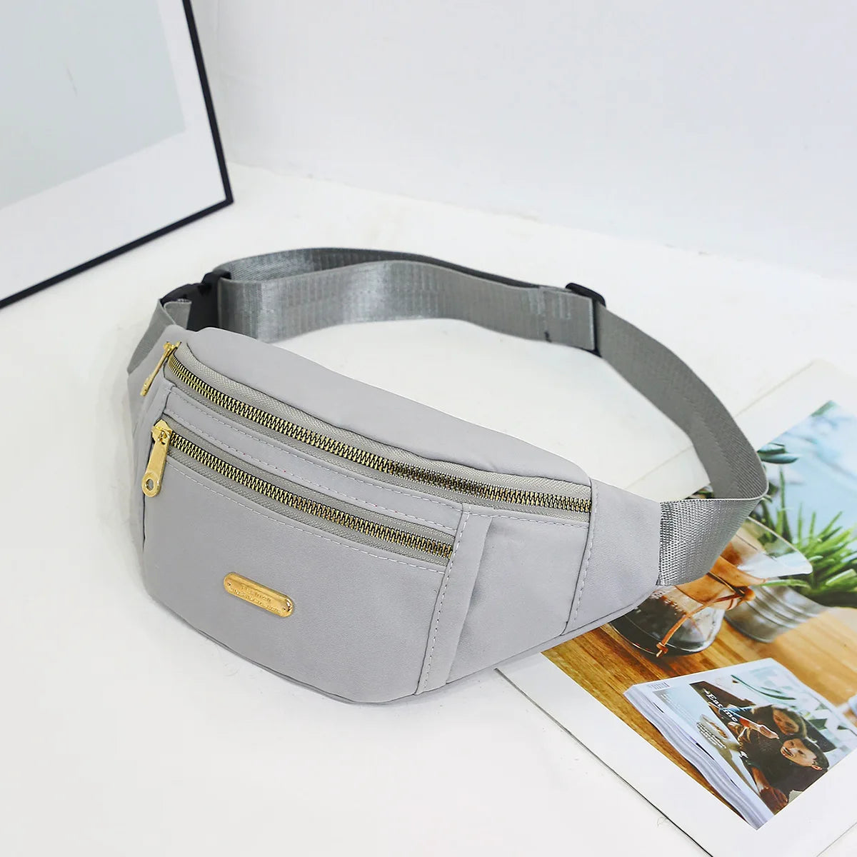 Waterproof Travel Fanny Pack