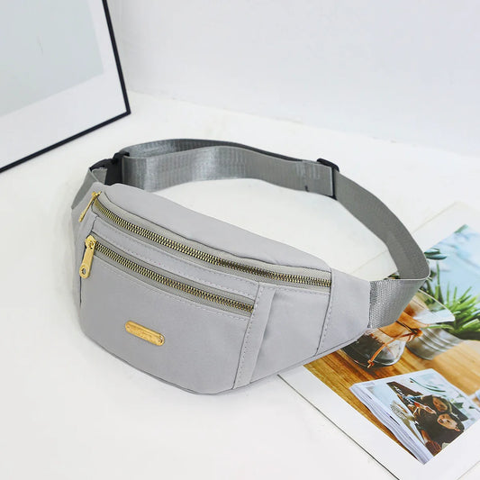 Waterproof Travel Fanny Pack