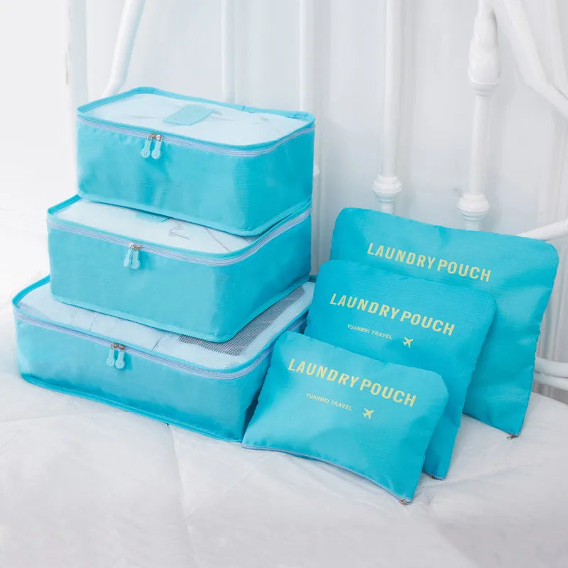 Packing Cubes