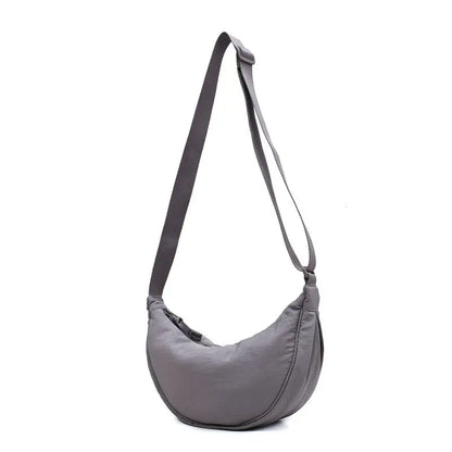 Anti-Theft Crossbody Bag