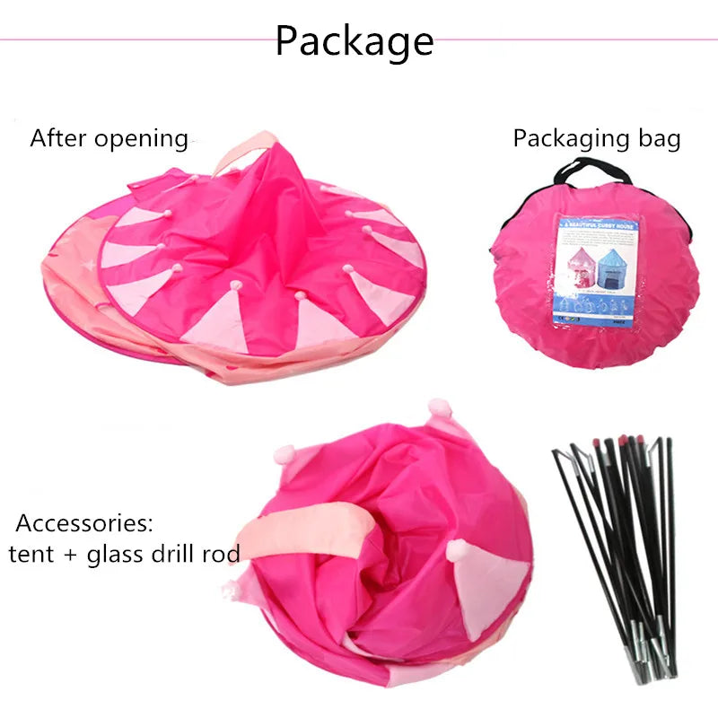 Portable Folding Tent